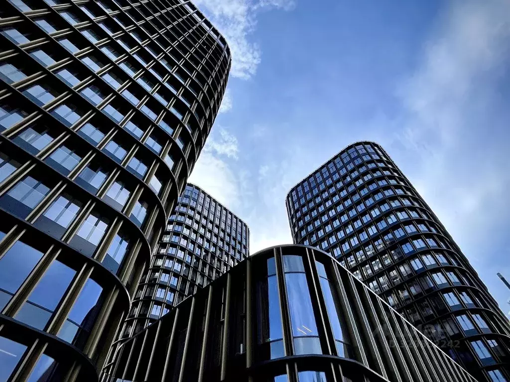 3-к кв. Москва Дружинниковская ул., 15А (96.0 м) - Фото 2
