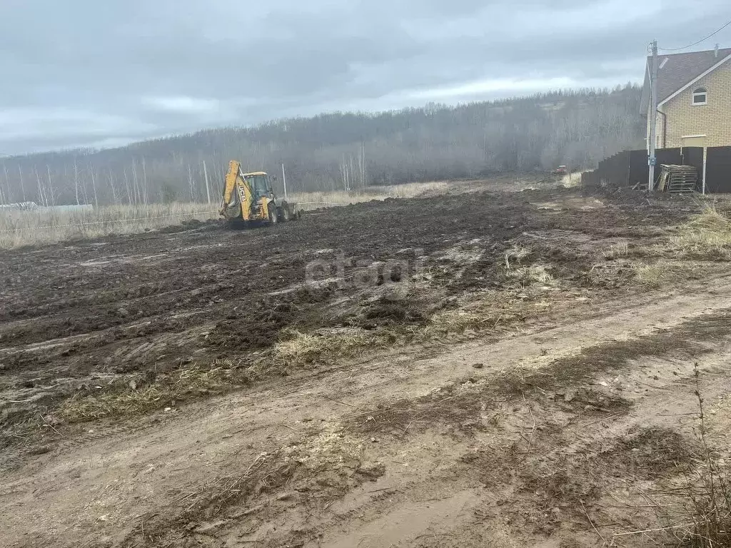 Участок в Татарстан, Верхнеуслонский район, Введенско-Слободское ... - Фото 1