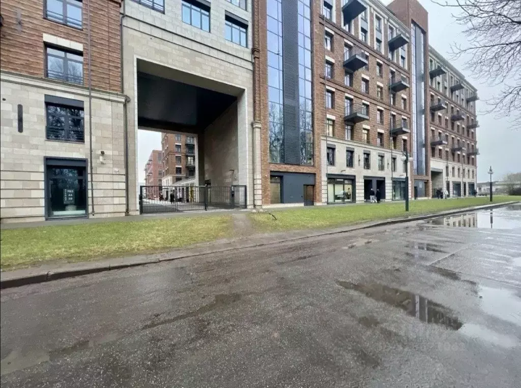 4-к кв. Санкт-Петербург проезд Петровская коса, 6к1 (146.0 м) - Фото 2