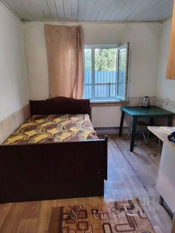 1-к кв. Московская область, Балашиха городской округ, д. Черное ш. ... - Фото 1