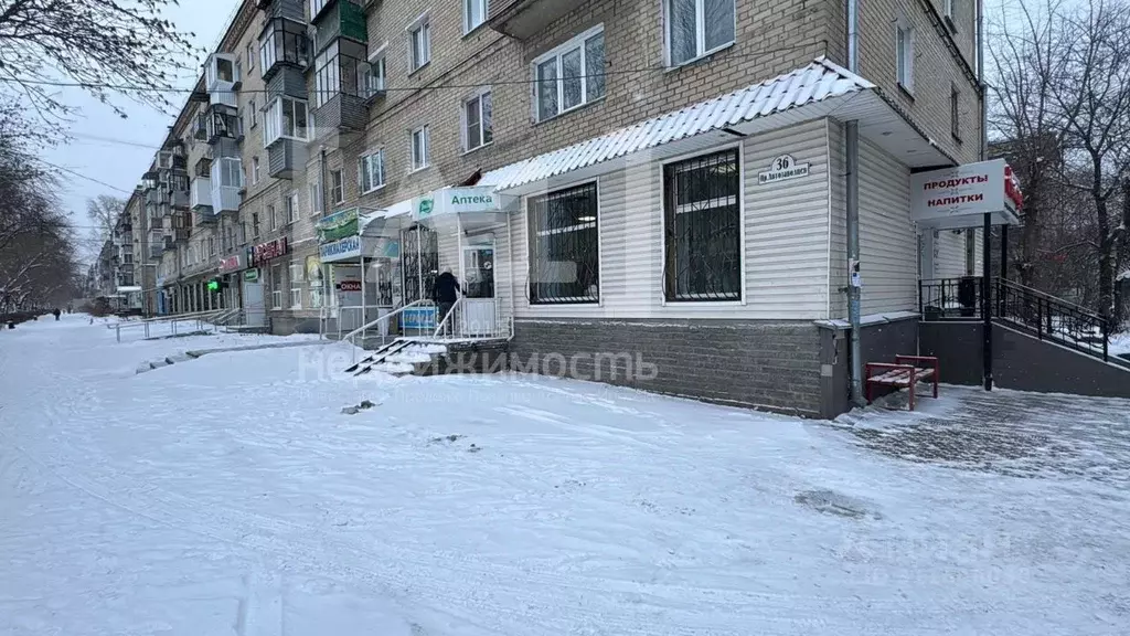 Торговая площадь в Челябинская область, Миасс просп. Автозаводцев, 36 ... - Фото 0