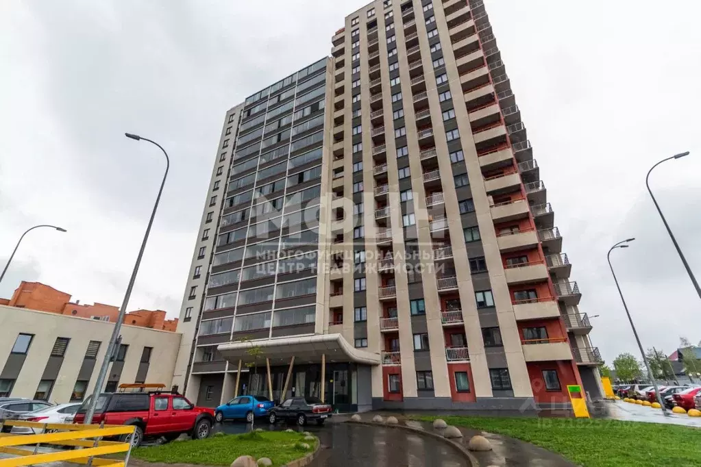 2-к кв. Карелия, Петрозаводск ул. Чапаева, 42А (41.2 м) - Фото 0