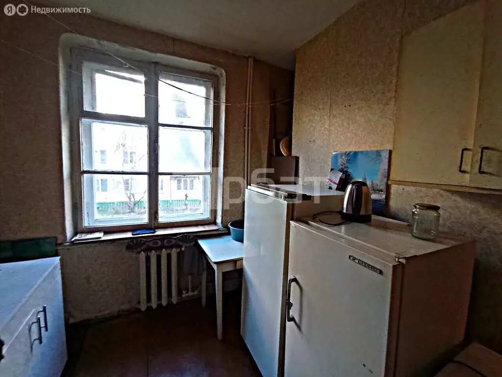 1к в 3-комнатной квартире (9.8 м) - Фото 0