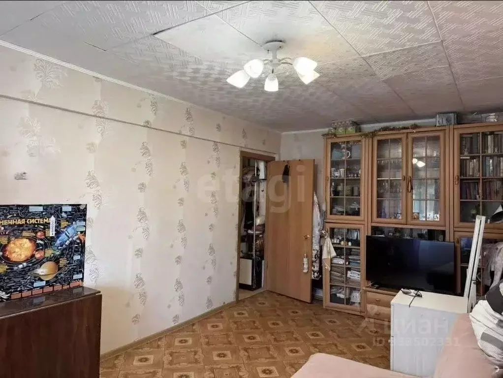 3-к кв. Тульская область, Тула ул. Юлиуса Фучика, 22к2 (47.8 м) - Фото 1