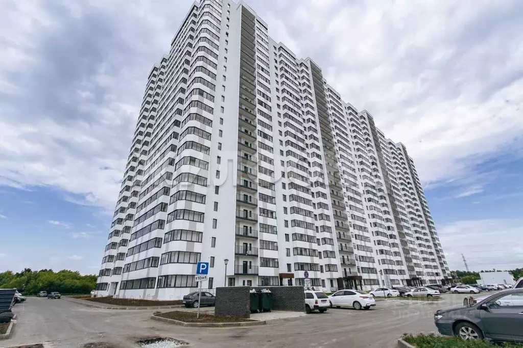 2-к кв. Новосибирская область, Новосибирск ул. Бородина, 54 (55.3 м) - Фото 0