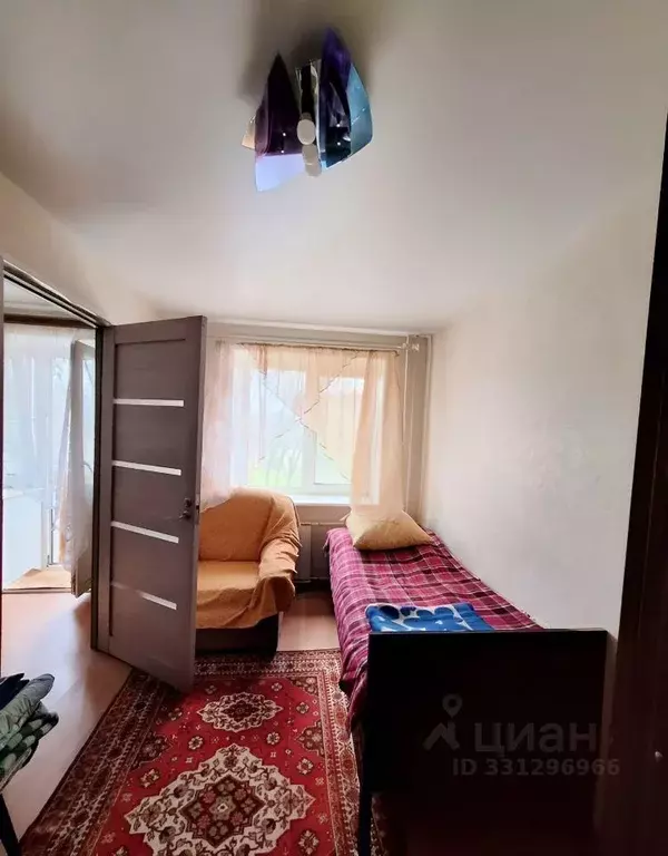 2-к кв. Московская область, Ступино Центральный пер., 9 (48.0 м) - Фото 2