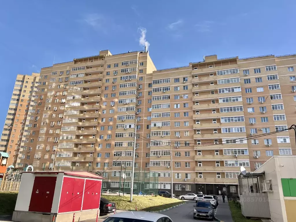 3-к кв. Тульская область, Тула ул. Шухова, 1Б (66.5 м) - Фото 1