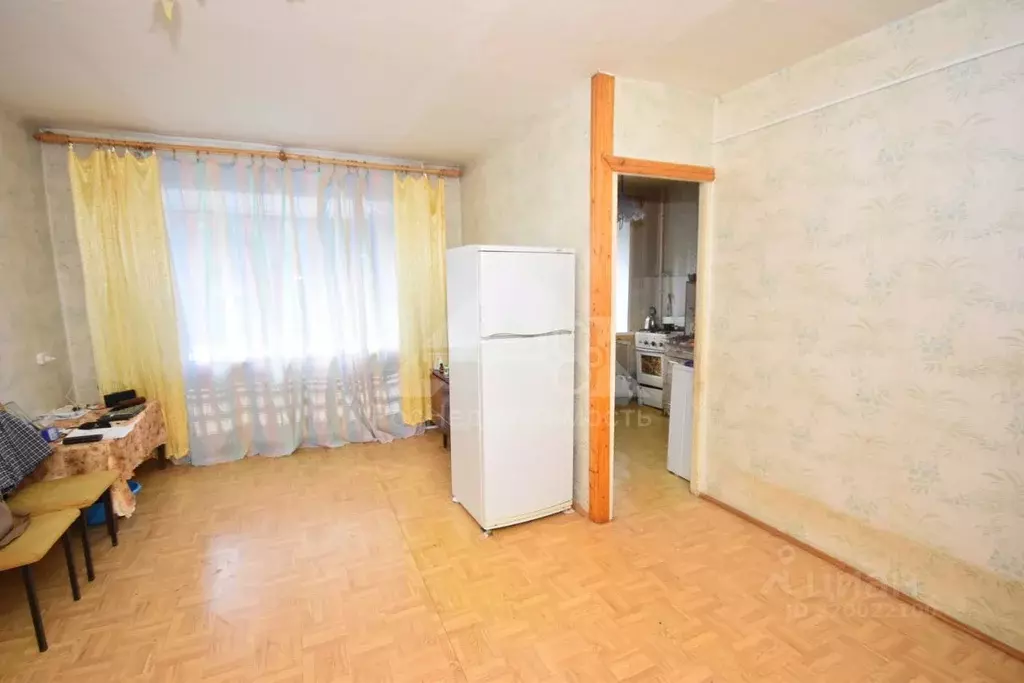 1-к кв. Владимирская область, Кольчугино ул. Победы, 7 (30.0 м) - Фото 0