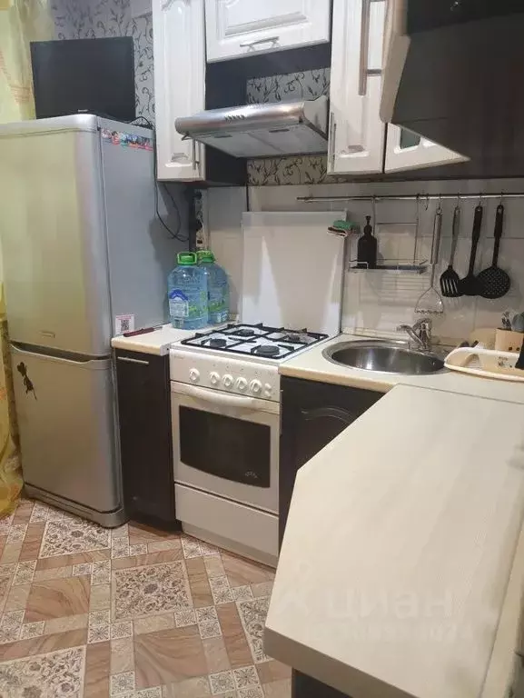 1-к кв. Московская область, Можайск ул. 20 Января, 13 (30.0 м) - Фото 1