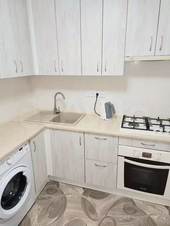 2-к. квартира, 46 м, 4/5 эт. - Фото 1