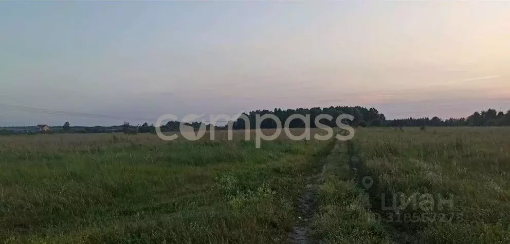 Участок в Тюменская область, Тюмень Березняки СНТ,  (55.0 сот.) - Фото 0