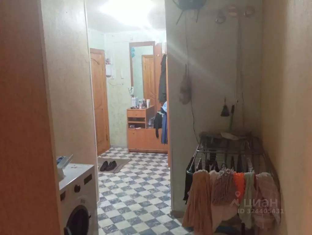 3-к кв. Иркутская область, Усть-Илимск просп. Дружбы Народов, 18 (64.5 ... - Фото 1