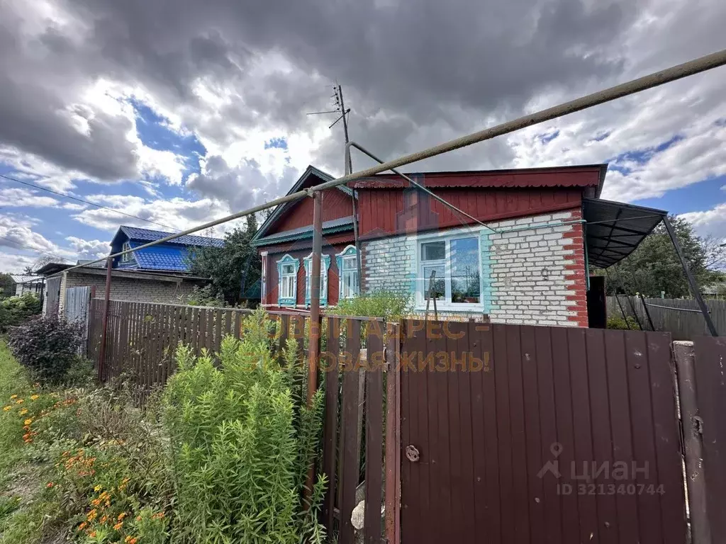 Дом в Владимирская область, Муром с. Дмитриевская Слобода, ул. ... - Фото 2