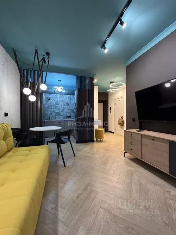 1-к кв. Брянская область, Брянск ул. Ульянова, 24 (42.3 м) - Фото 1