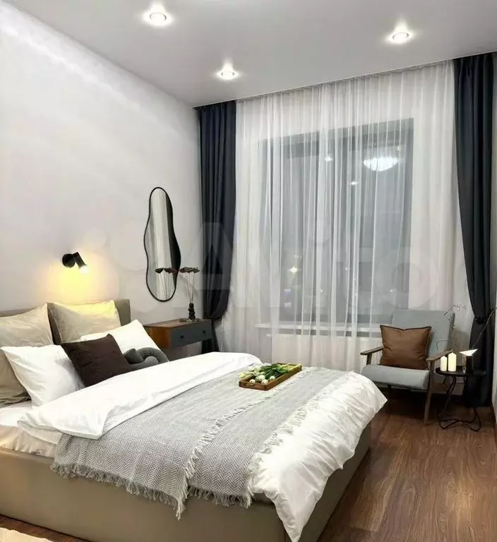 2-к. квартира, 41 м, 5/21 эт. - Фото 0