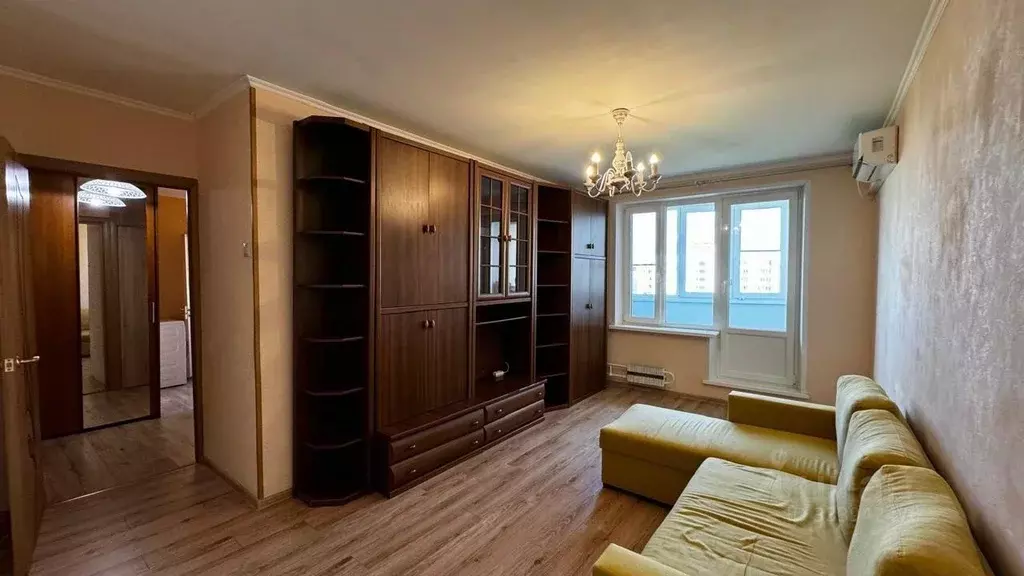 2-к кв. Москва Миклухо-Маклая ул., 57К1 (47.0 м) - Фото 1
