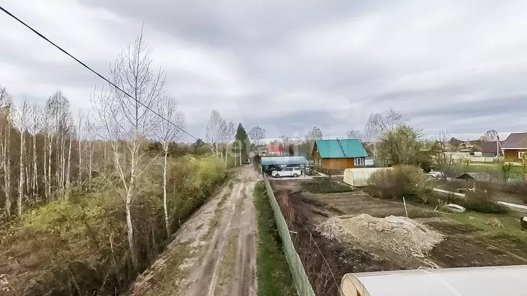 Участок 10 сот. (СНТ, ДНП) - Фото 0