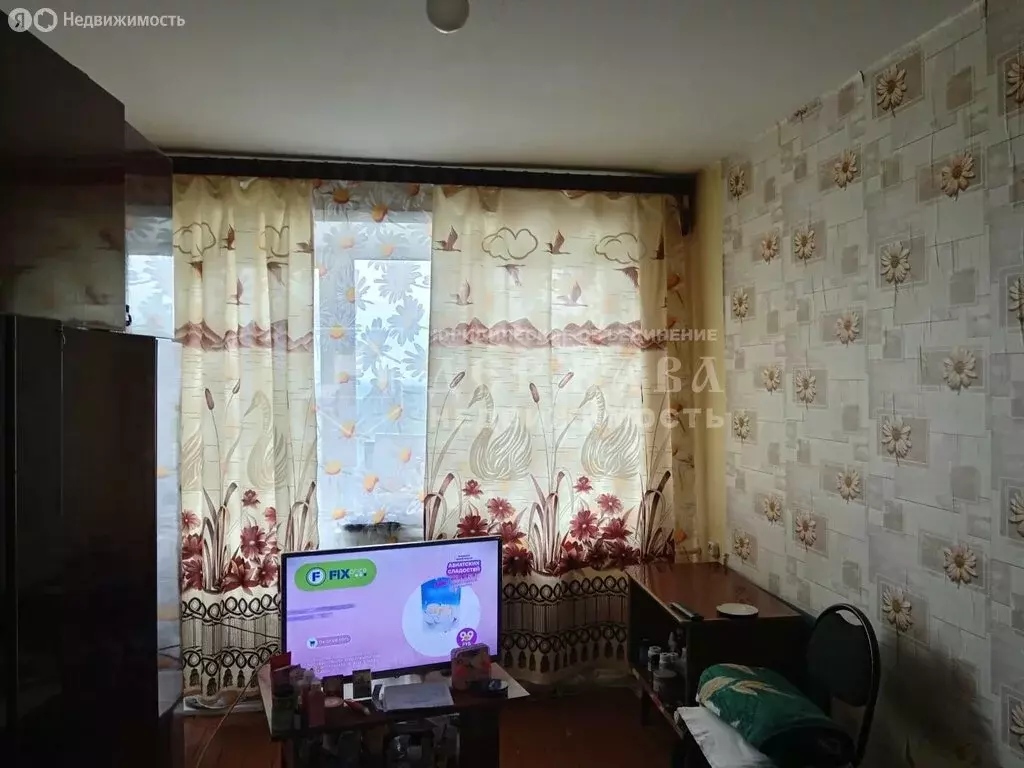 1-комнатная квартира: Топки, микрорайон Красная Горка, 2 (30.7 м) - Фото 0