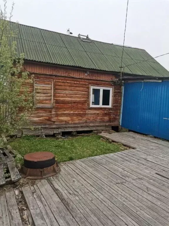 Дом в Архангельская область, Архангельск Средняя Маймакса мкр, ул. ... - Фото 2