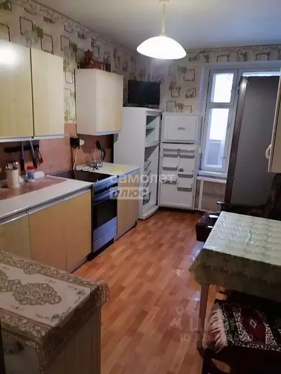 2-к кв. Москва Сухонская ул., 7А (50.0 м) - Фото 1