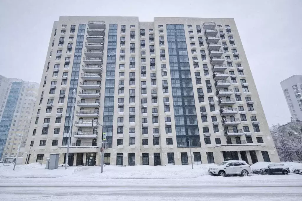 Гараж в Москва ул. Генерала Глаголева, 11К1 (16 м) - Фото 1