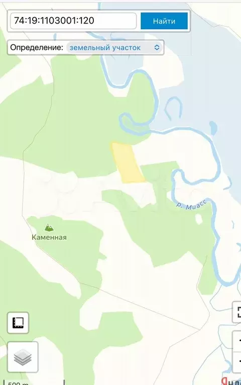 Участок 5,1 га (СНТ, ДНП) - Фото 0