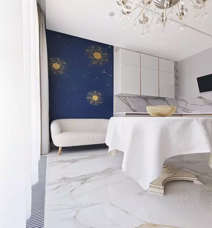 2-к кв. Московская область, Одинцовский городской округ, Заречье пгт ... - Фото 2