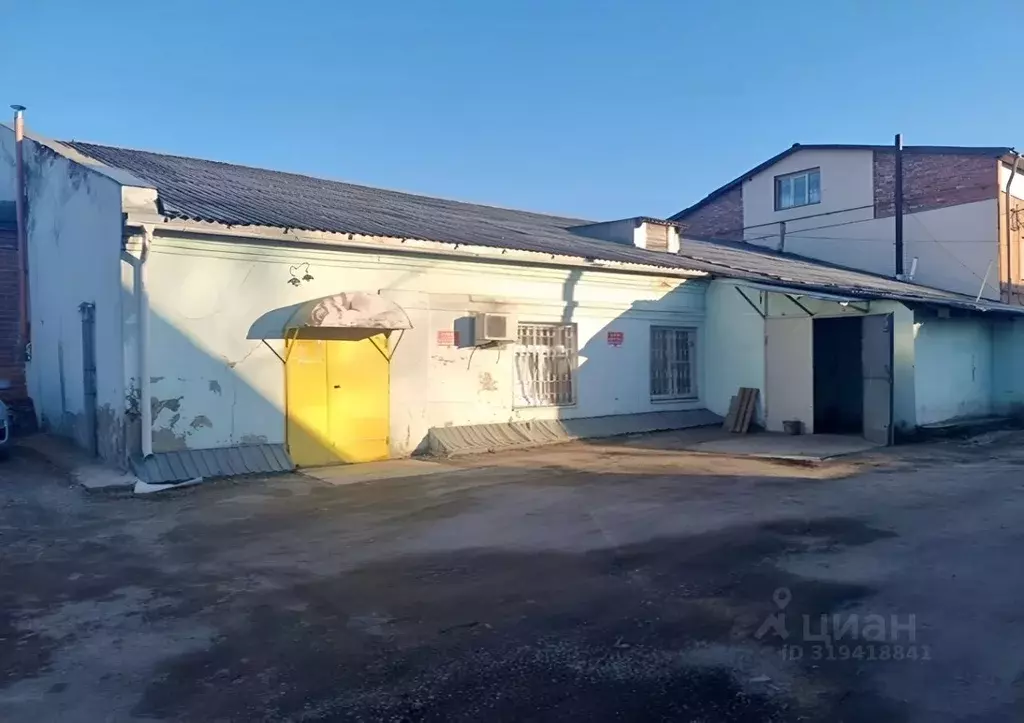 Помещение свободного назначения в Свердловская область, Камышлов ул. ... - Фото 0