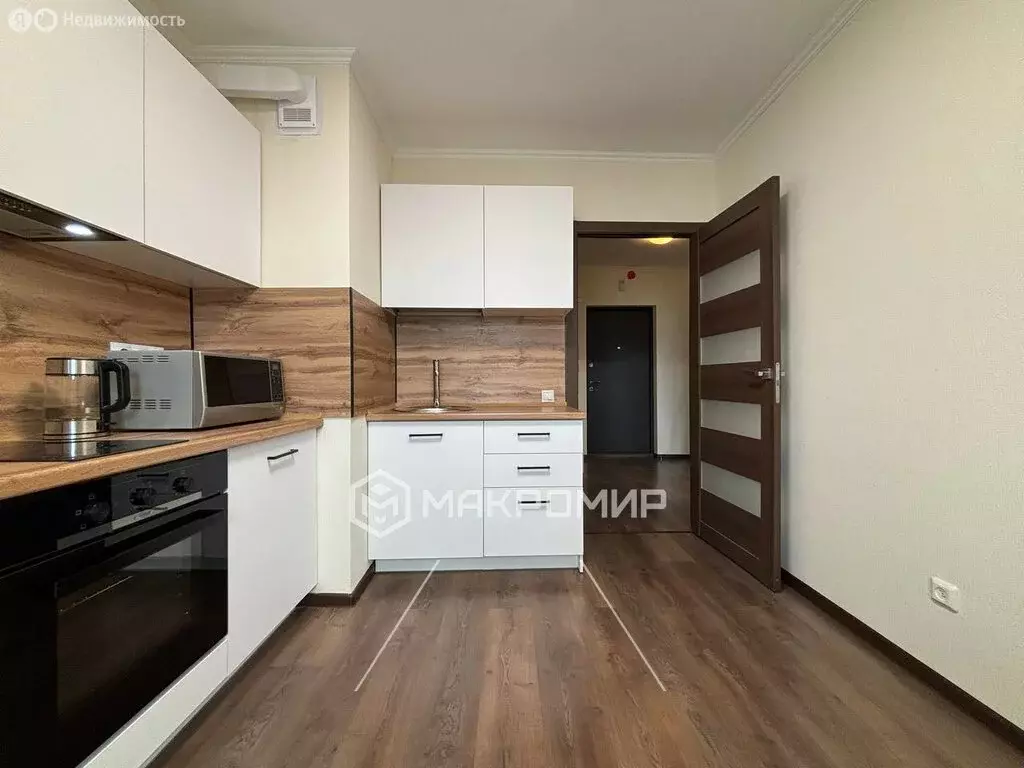 1-комнатная квартира: посёлок Парголово, Толубеевский проезд, 20к1с1 ... - Фото 2