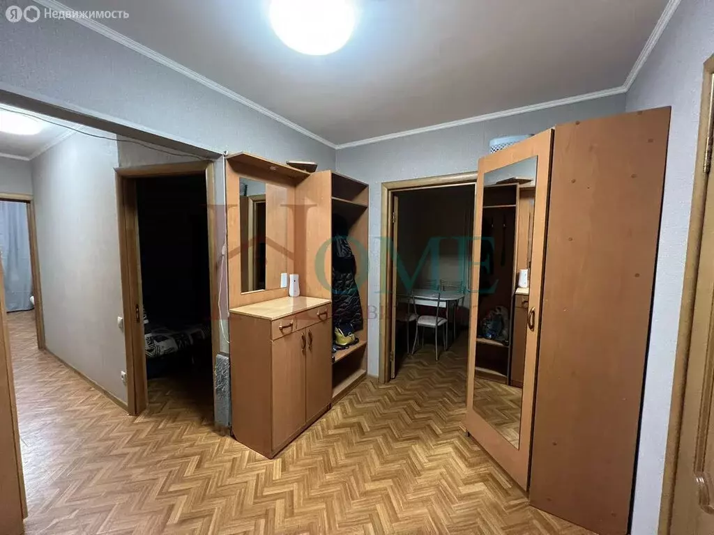 3-комнатная квартира: Новосибирск, Ленинский район, микрорайон ... - Фото 1