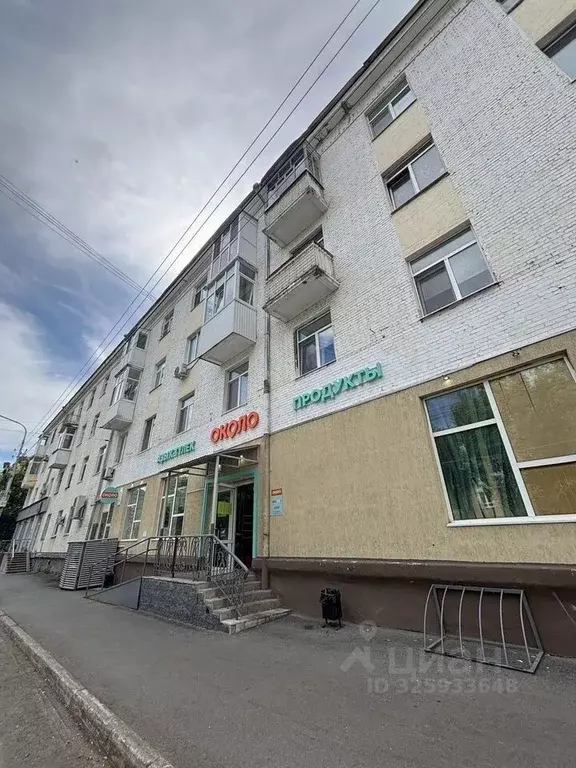 2-к кв. Башкортостан, Уфа Кольцевая ул., 27 (69.8 м) - Фото 1