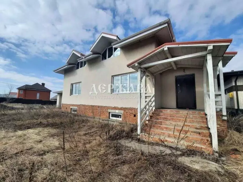 Коттедж в Белгородская область, Старый Оскол ул. Ленина (206 м) - Фото 2