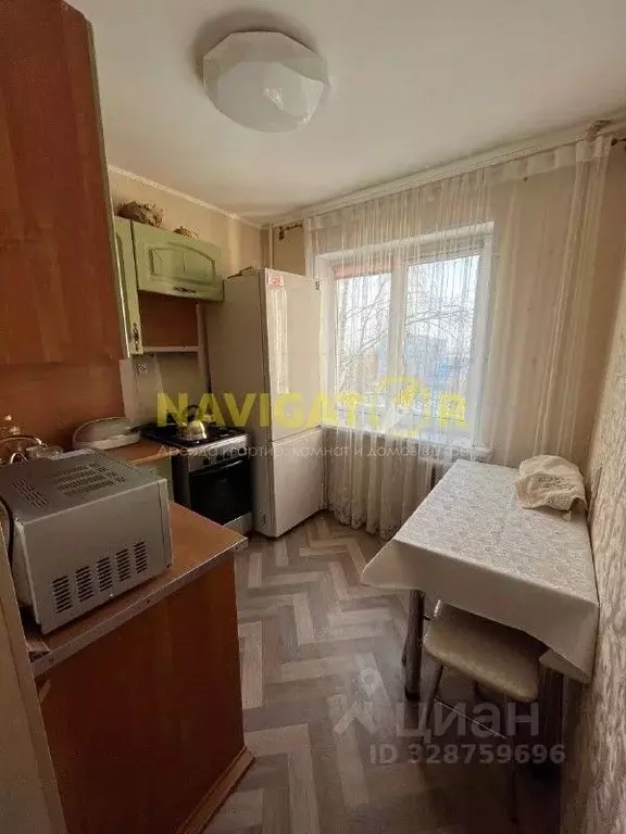 1-к кв. Башкортостан, Уфа ул. Блюхера, 12 (32.0 м) - Фото 2