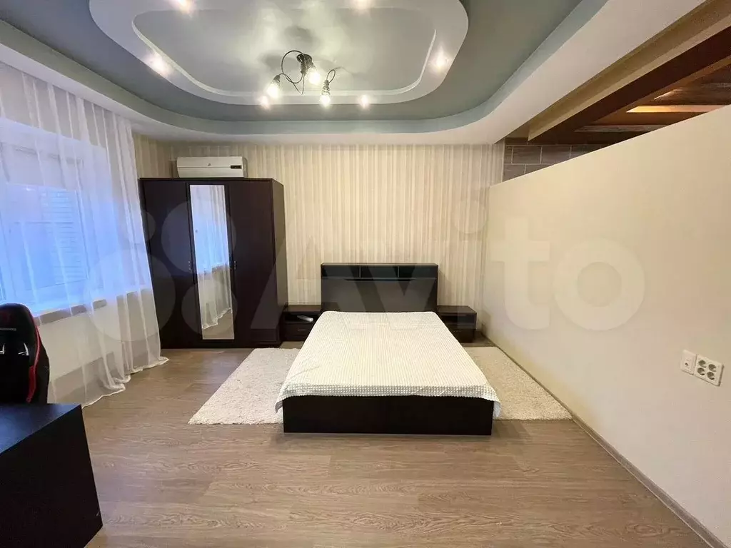 1-к. квартира, 59 м, 1/3 эт. - Фото 0