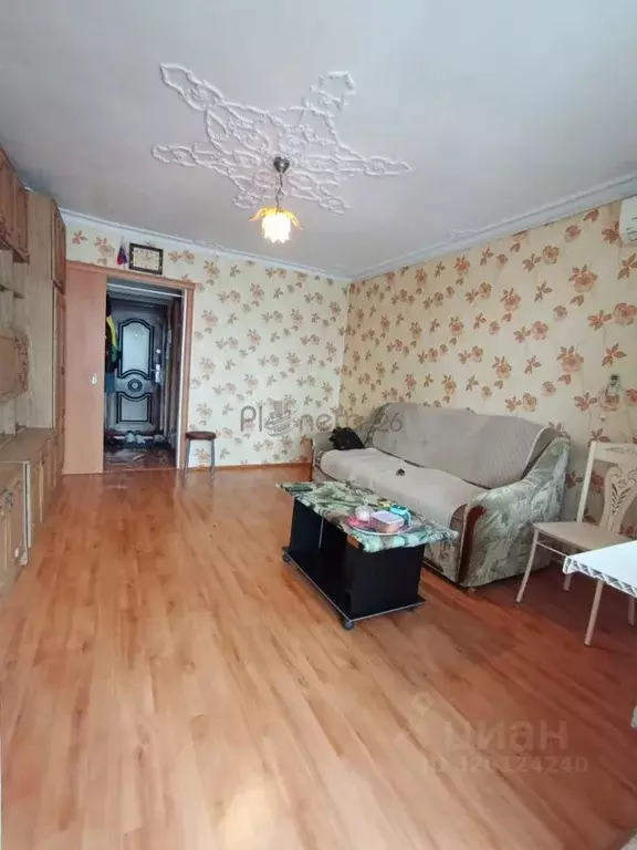 1-к кв. Ставропольский край, Пятигорск ул. Юлиуса Фучика, 7 (30.0 м) - Фото 0