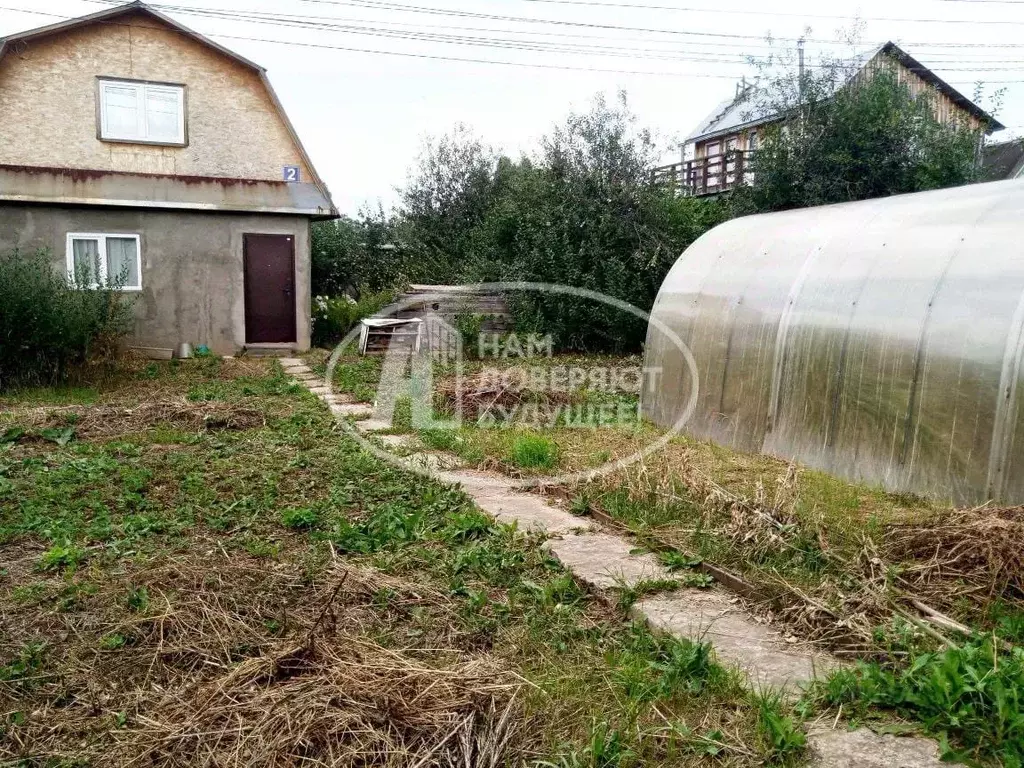 Дом в Пермский край, Чайковский № 3 садовые участки, 13 (30 м) - Фото 2