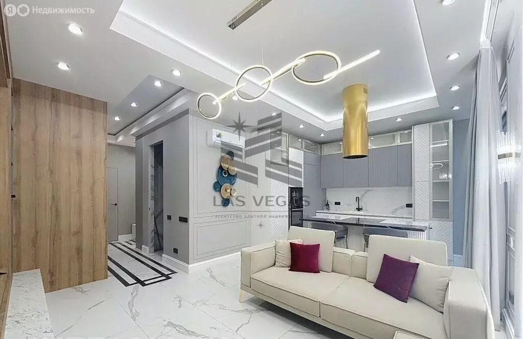 3-комнатная квартира: Москва, Мантулинская улица, 9к5 (90 м) - Фото 1