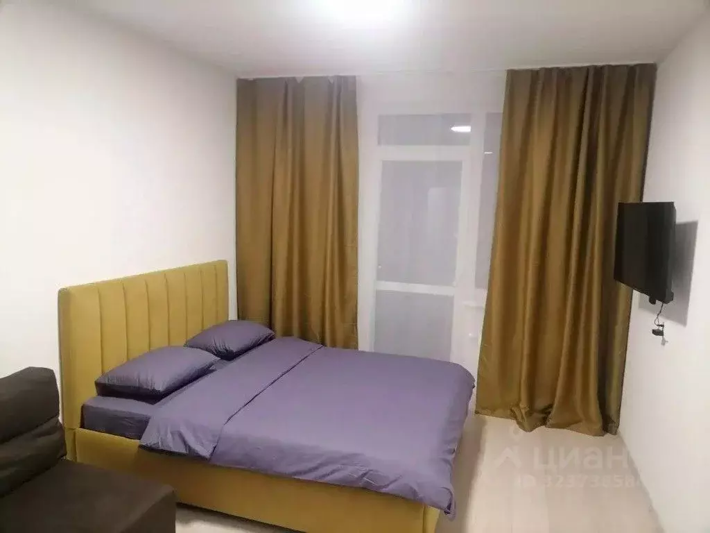 1-к кв. Свердловская область, Екатеринбург просп. Космонавтов, 108/4 ... - Фото 1