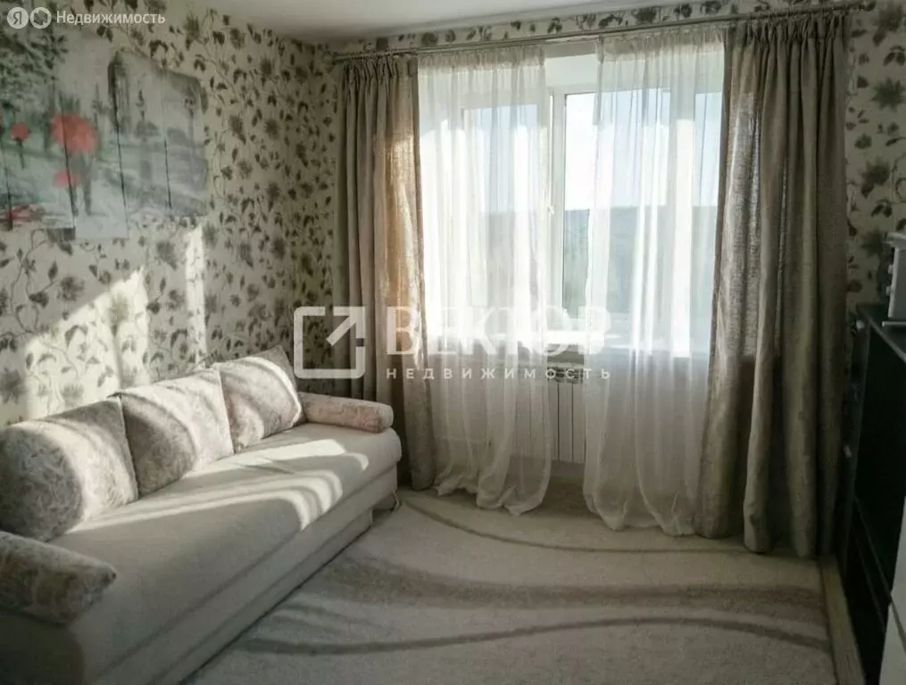 1к в -комнатной квартире (14 м) - Фото 1