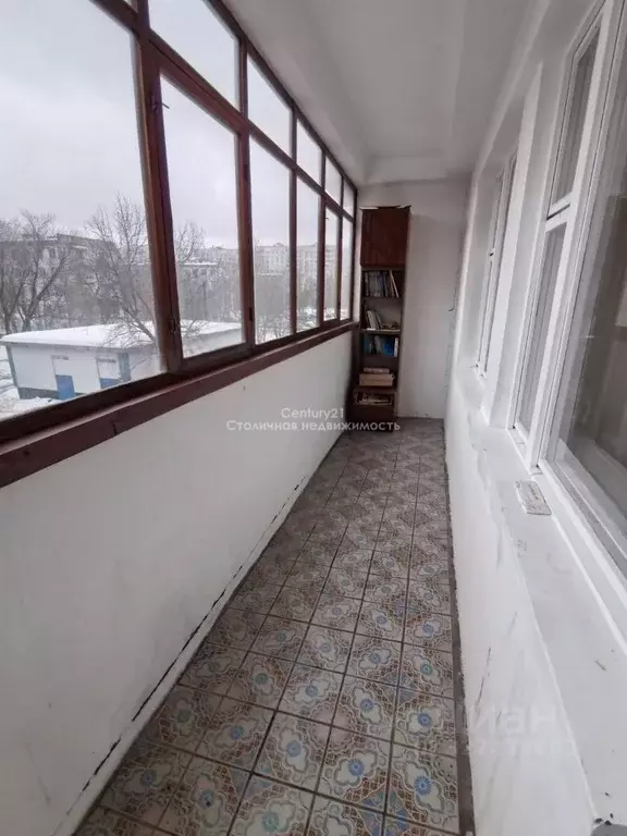 1-к кв. Москва Судостроительная ул., 28к1 (34.5 м) - Фото 2