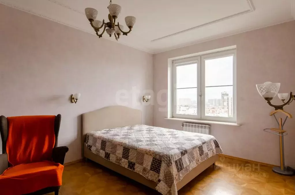 3-к кв. Санкт-Петербург Гражданский просп., 113к3 (95.0 м) - Фото 2