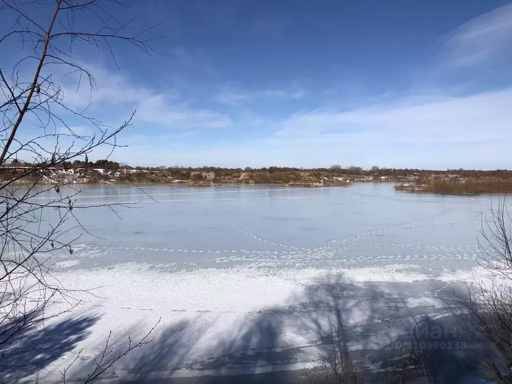 Участок в Московская область, Серпухов городской округ, Рыбацкая ... - Фото 0