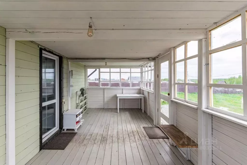 Дом в Свердловская область, Белоярский муниципальный округ, д. Гусева ... - Фото 2