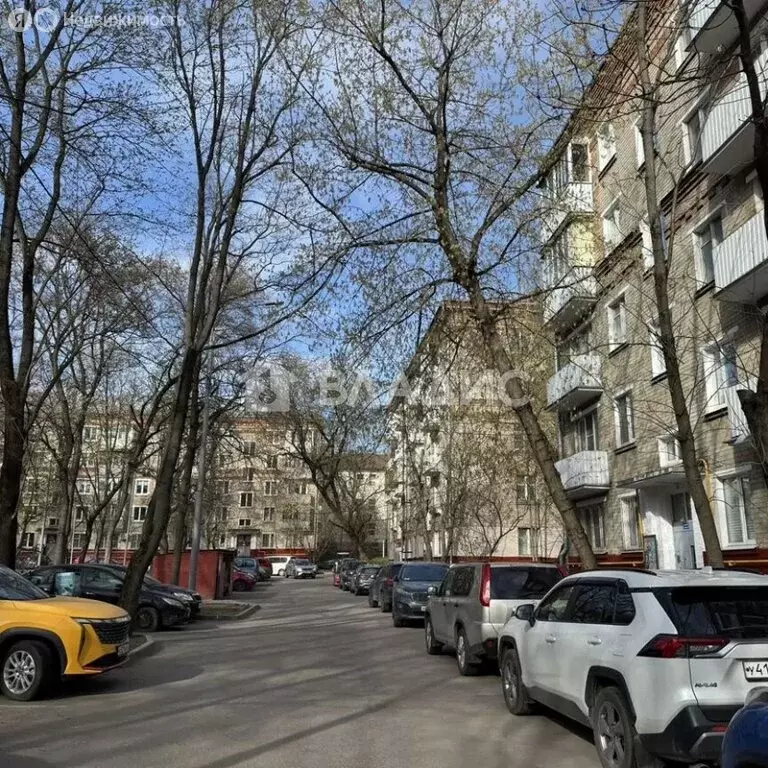 2-комнатная квартира: Москва, улица Москворечье, 37к2 (43.6 м) - Фото 2