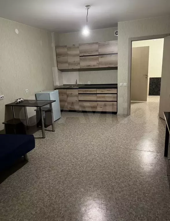 Квартира-студия, 34 м, 11/25 эт. - Фото 1