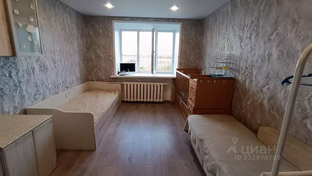 Комната Архангельская область, Архангельск Бакарица мкр, ул. ... - Фото 0