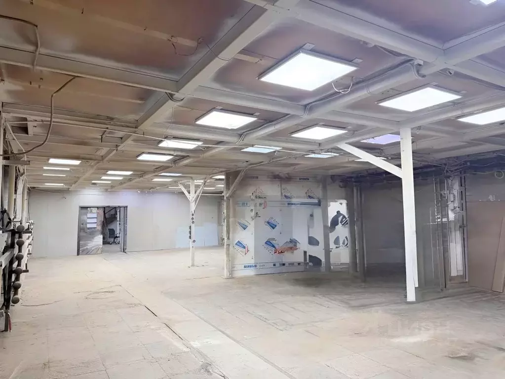 Помещение свободного назначения в Москва ш. Энтузиастов, 31С13 (556 м) - Фото 2