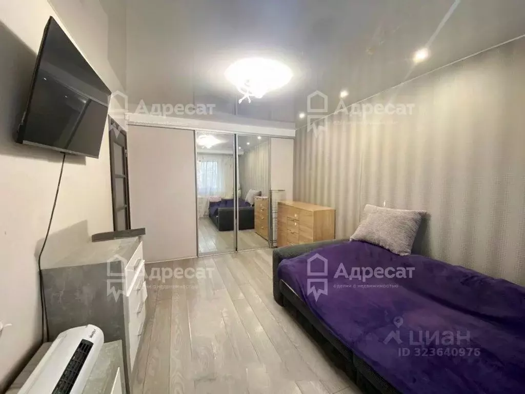 2-к кв. Волгоградская область, Волгоград ул. 64-й Армии, 22Б (44.6 м) - Фото 2