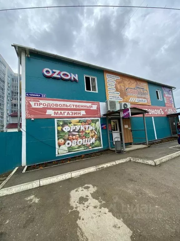 Торговая площадь в Саха (Якутия), Якутск ул. Богдана Чижика, 33 (389 ... - Фото 0