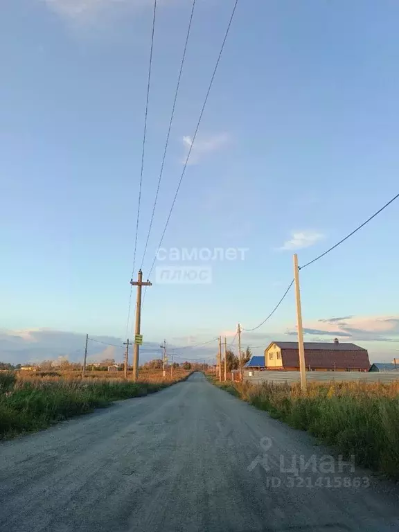 Участок в Челябинская область, Челябинск ул. Плодородная (9.0 сот.) - Фото 1